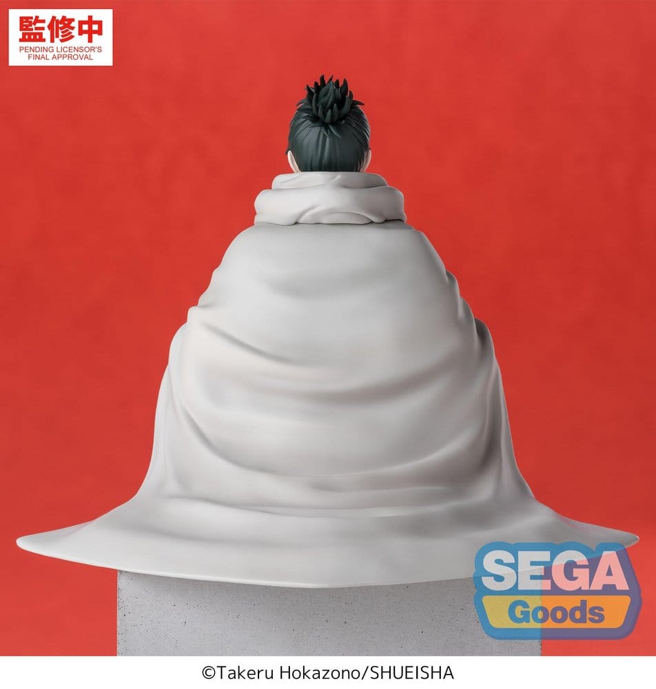 Kagurabachi High Premium PVC Perching Figure Yoji Uruha 10 cm - MangaShop.ro