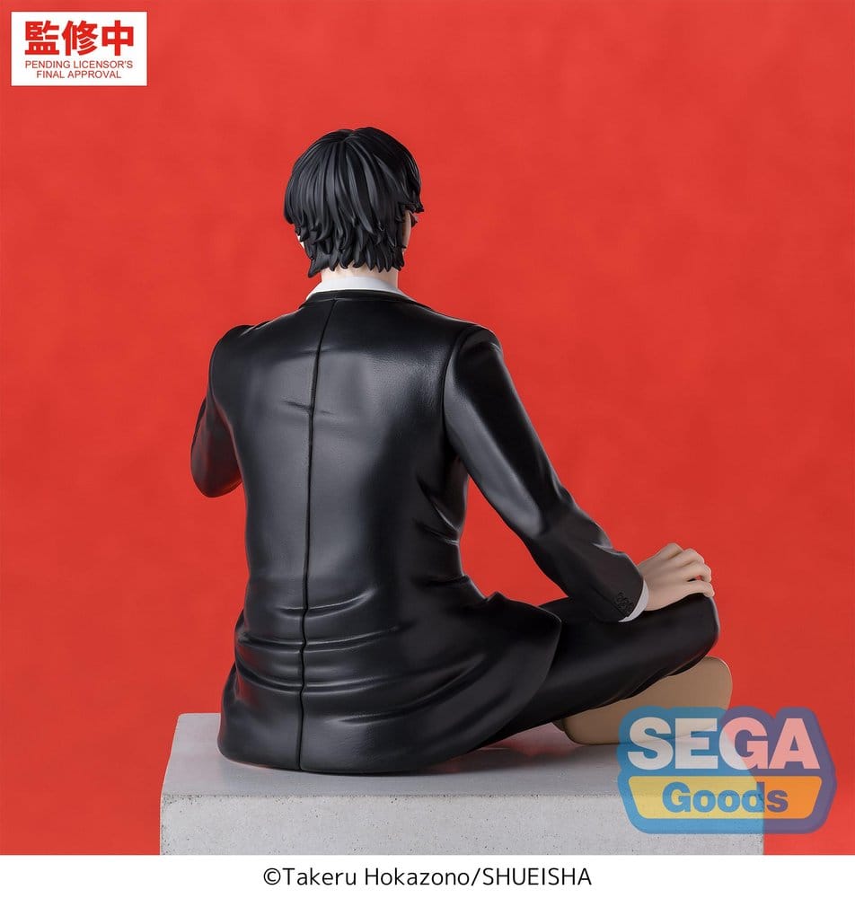 Kagurabachi High Premium PVC Figure Seichi Samura 10 cm - MangaShop.ro