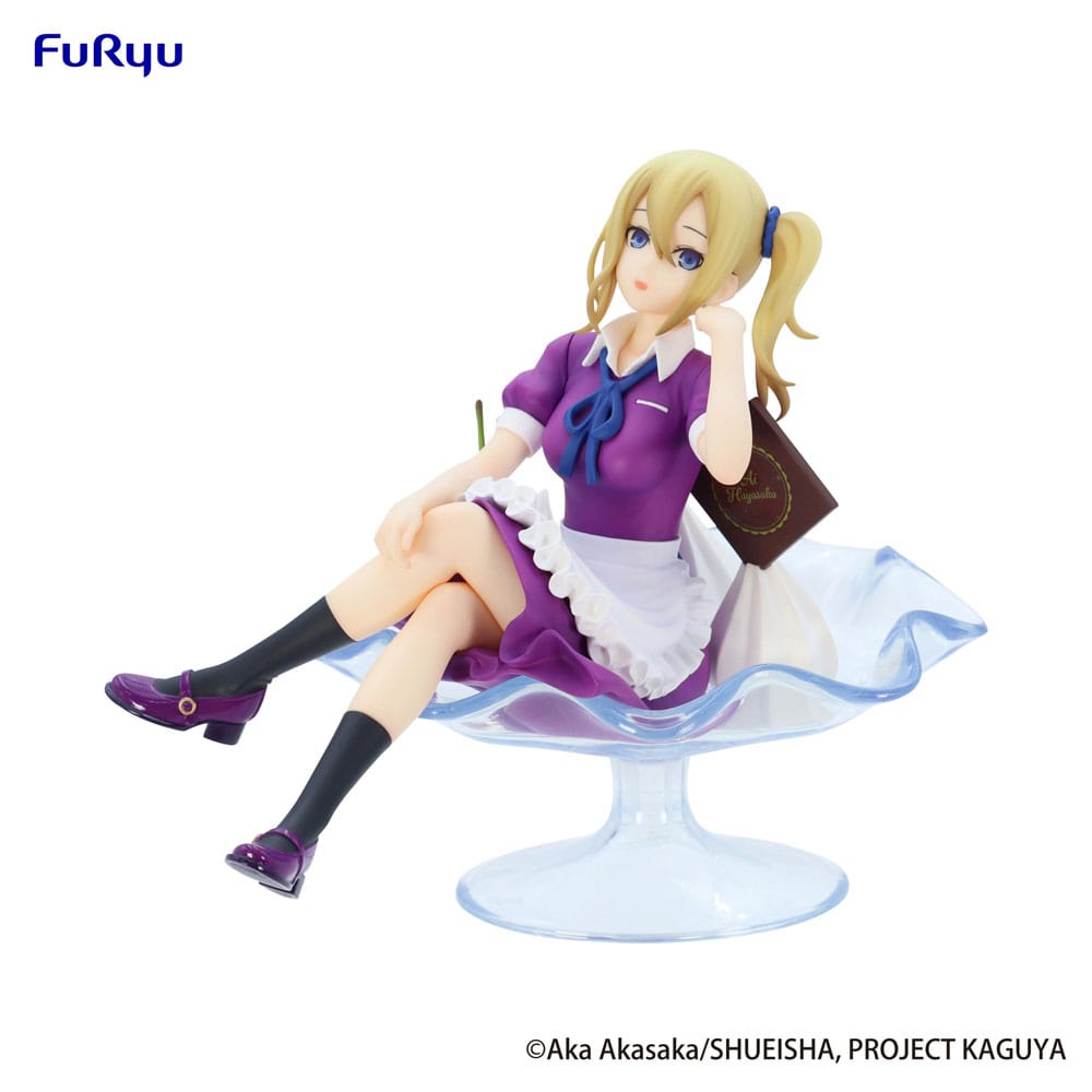 Kaguya-sama: Love is War Special PVC Statue Chika Fujiwara Parfait Ver. 15 cm - MangaShop.ro