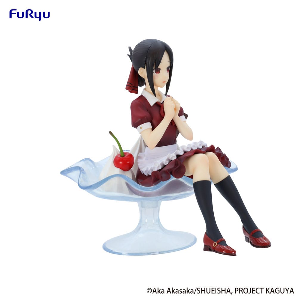 Kaguya-sama: Love is War Special PVC Statue Kaguya Shinomiya Parfait Ver. 13 cm - MangaShop.ro