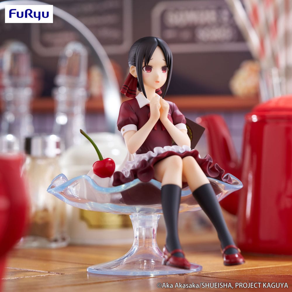 Kaguya-sama: Love is War Special PVC Statue Kaguya Shinomiya Parfait Ver. 13 cm - MangaShop.ro