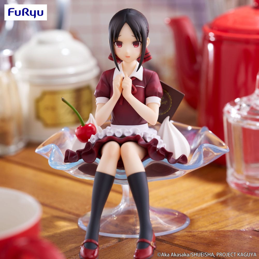 Kaguya-sama: Love is War Special PVC Statue Kaguya Shinomiya Parfait Ver. 13 cm - MangaShop.ro
