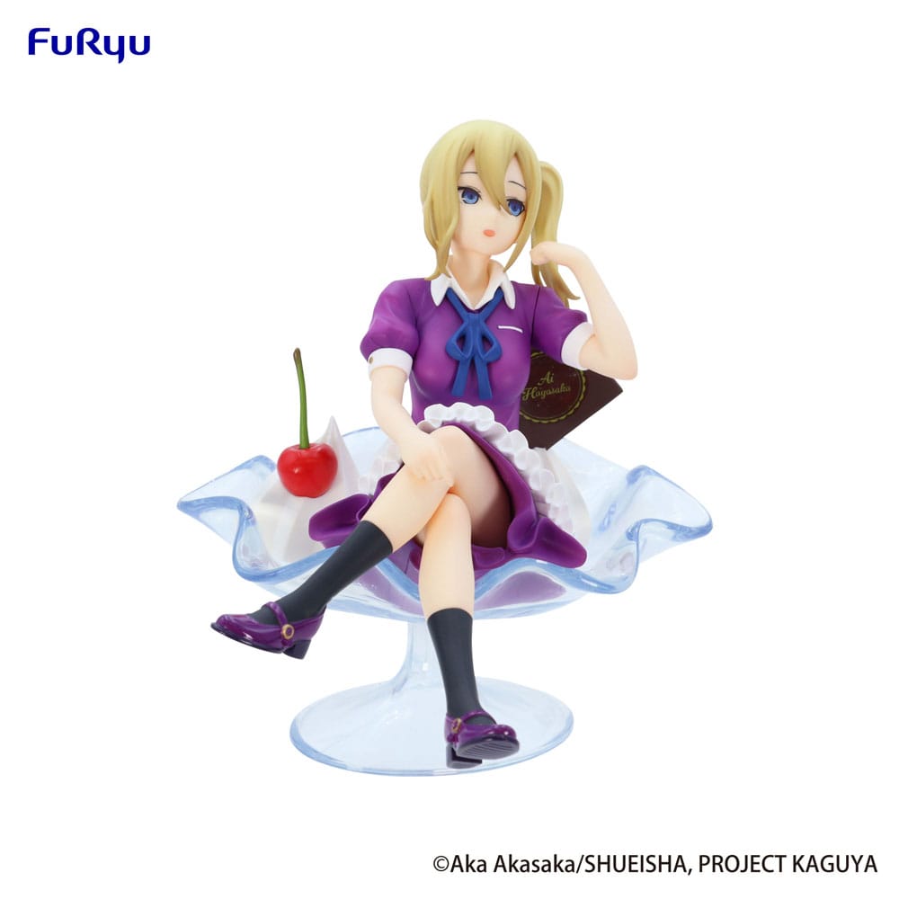 Kaguya-sama: Love is War Special PVC Statue Chika Fujiwara Parfait Ver. 15 cm - MangaShop.ro