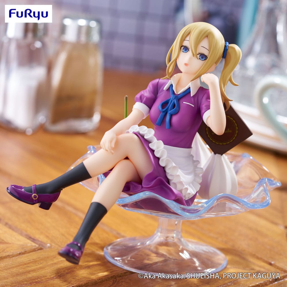 Kaguya-sama: Love is War Special PVC Statue Chika Fujiwara Parfait Ver. 15 cm - MangaShop.ro