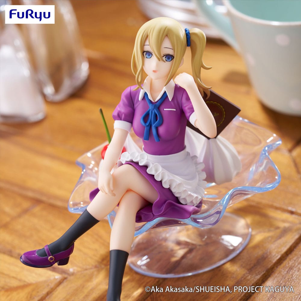 Kaguya-sama: Love is War Special PVC Statue Chika Fujiwara Parfait Ver. 15 cm - MangaShop.ro