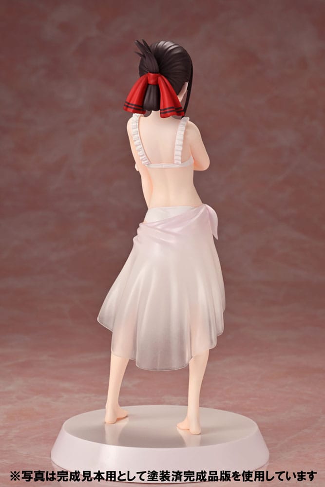 Kaguya-sama: Love is War Summer Queens PVC Statue 1/8 Assemble Heroines Kaguya Shinomiya Figure Kit Ver. 23 cm - MangaShop.ro