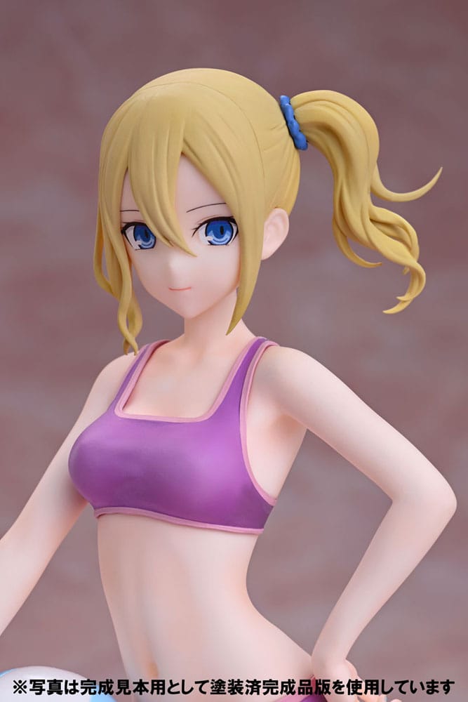 Kaguya-sama: Love Is War Summer Queens Assemble Heroines PVC Statue 1/8 Ai Hayasaka Kit Ver. 20 cm - MangaShop.ro