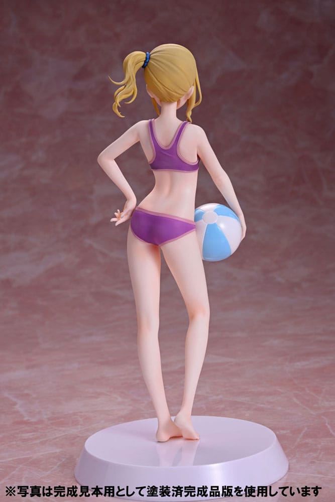 Kaguya-sama: Love is War Summer Queens PVC Statue 1/8 Ai Hayasaka 20 cm - MangaShop.ro