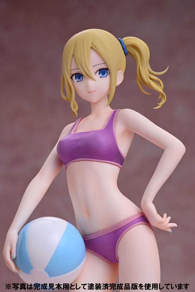 Kaguya-sama: Love is War Summer Queens PVC Statue 1/8 Ai Hayasaka 20 cm - MangaShop.ro
