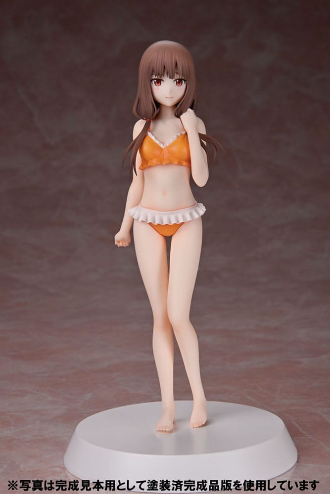 Kaguya-sama: Love Is War Summer Queens Assemble Heroines PVC Statue 1/8 Miko Iino Kit Ver. 19 cm - MangaShop.ro
