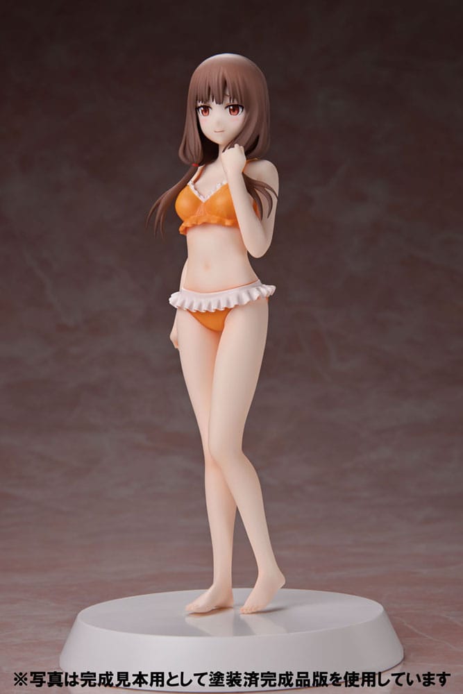 Kaguya-sama: Love Is War Summer Queens Assemble Heroines PVC Statue 1/8 Miko Iino Kit Ver. 19 cm - MangaShop.ro