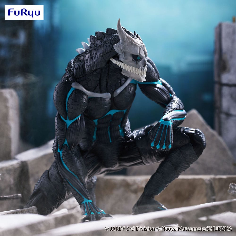 Kaiju No. 8 Noodle Stopper PVC Statue Kaiju No. 8 11 cm - MangaShop.ro