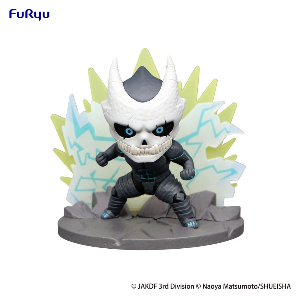 Kaiju No. 8 Hold Figure PVC Statue Kaiju No. 8 7 cm - MangaShop.ro