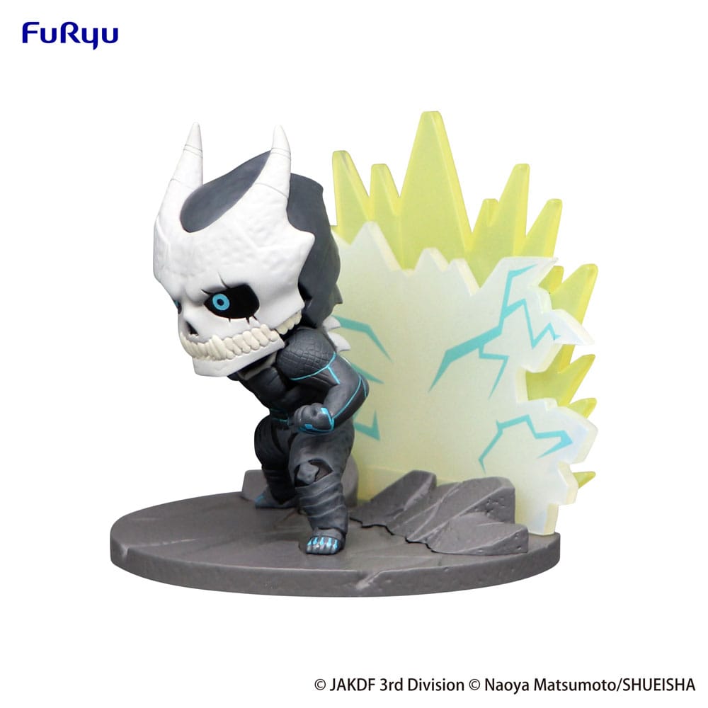 Kaiju No. 8 Hold Figure PVC Statue Kaiju No. 8 7 cm - MangaShop.ro