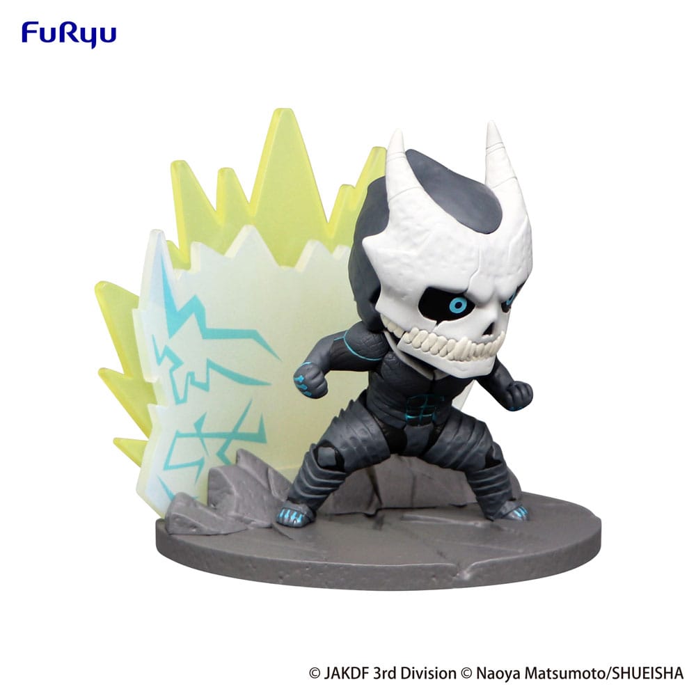 Kaiju No. 8 Hold Figure PVC Statue Kaiju No. 8 7 cm - MangaShop.ro