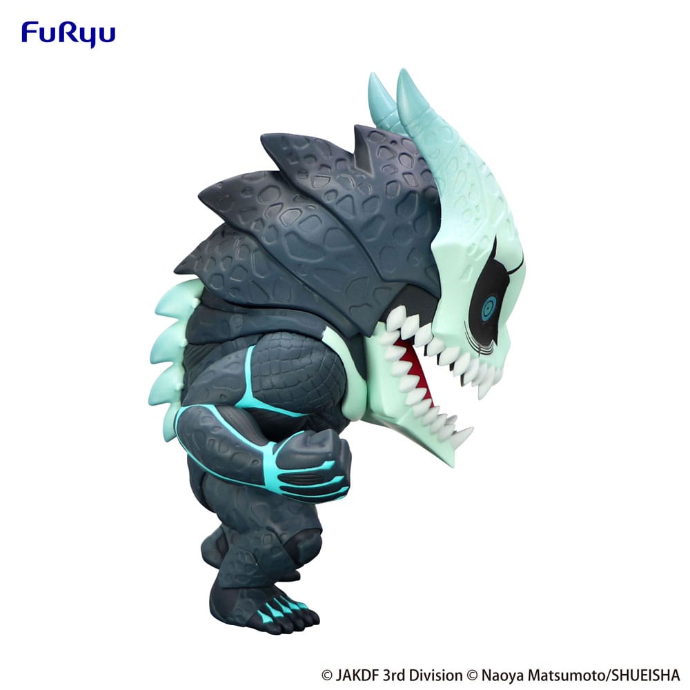 Kaiju No. 8 Toonize PVC Statue Kaiju No. 8 Cartoon Color Ver. 12 cm - MangaShop.ro