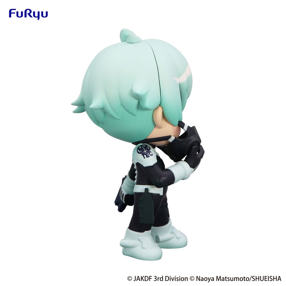Kaiju No. 8 Toonize PVC Statue Kaiju No. 8 Reno Ichikawa Cartoon Color Ver. 11 cm - MangaShop.ro