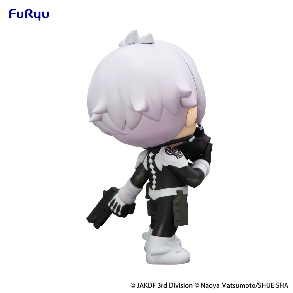 Kaiju No. 8 Toonize PVC Statue Kaiju No. 8 Reno Ichikawa Normal Color Ver. 11 cm - MangaShop.ro