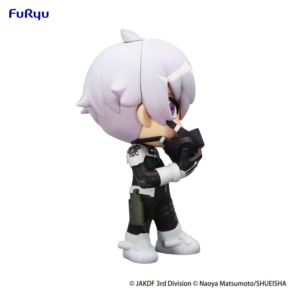 Kaiju No. 8 Toonize PVC Statue Kaiju No. 8 Reno Ichikawa Normal Color Ver. 11 cm - MangaShop.ro