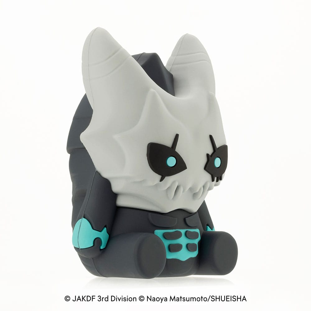 Kaiju No. 8 Pote Raba Rubber Mascot mini Statue Kaiju No. 8 8 cm - MangaShop.ro