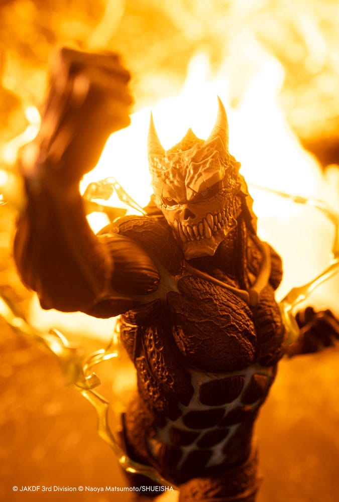 Kaiju No. 8 ARTFXJ Statue 1/8 Kaiju No. 8 28 cm - MangaShop.ro
