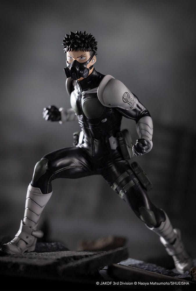 Kaiju No. 8 ARTFXJ Statue 1/8 Kafka Hibino 20 cm - MangaShop.ro