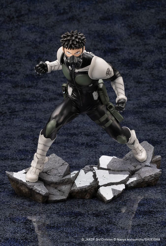 Kaiju No. 8 ARTFXJ Statue 1/8 Kafka Hibino 20 cm - MangaShop.ro