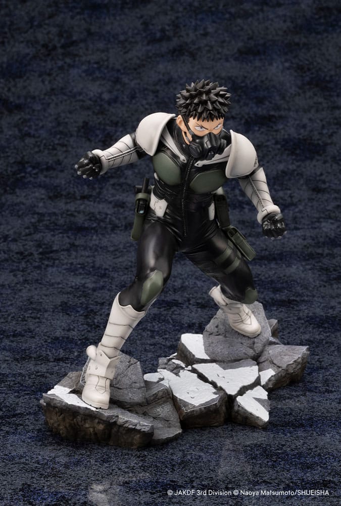 Kaiju No. 8 ARTFXJ Statue 1/8 Kafka Hibino 20 cm - MangaShop.ro