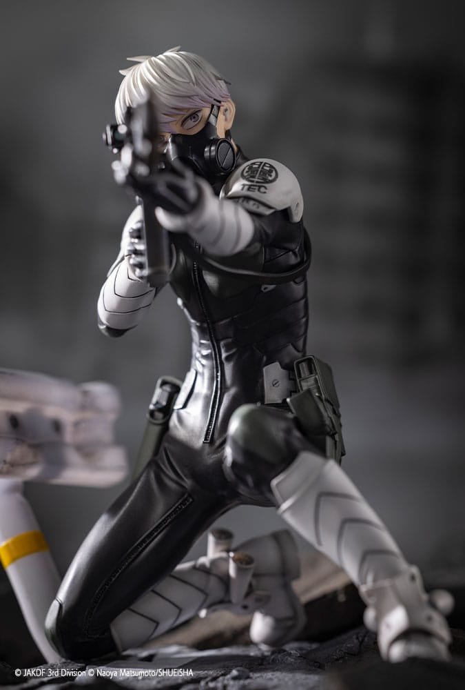 Kaiju No. 8 ARTFXJ Statue 1/8 Reno Ichikawa 16 cm - MangaShop.ro