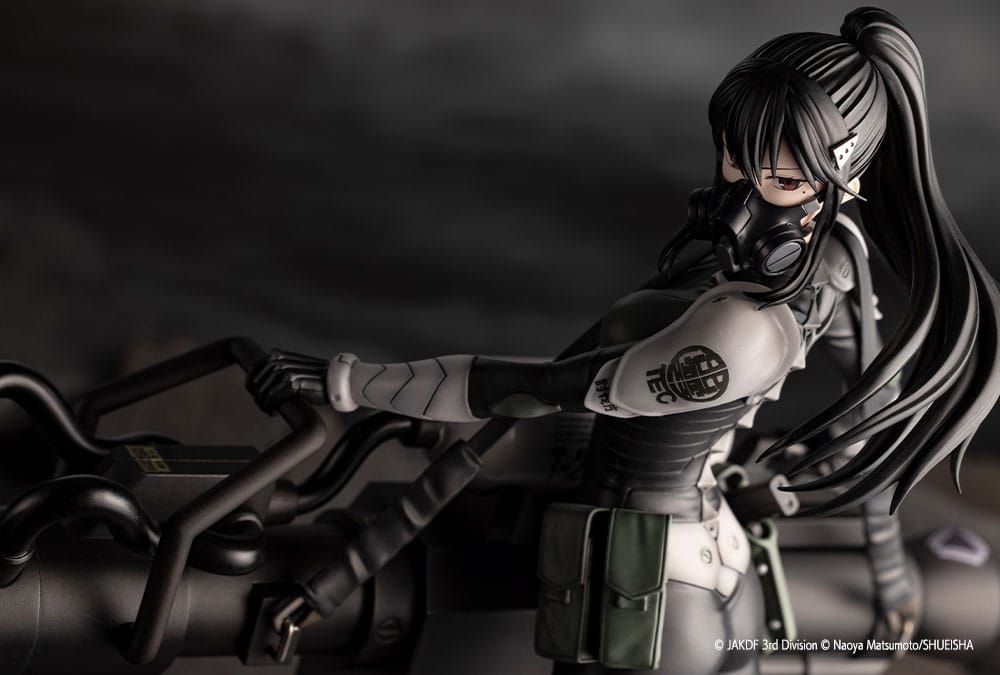 Kaiju No. 8 ARTFXJ Statue 1/8 Mina Ashiro 23 cm - MangaShop.ro