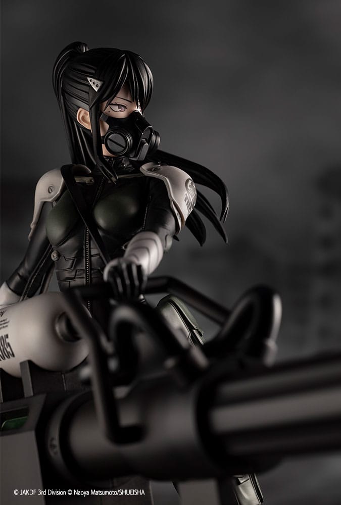 Kaiju No. 8 ARTFXJ Statue 1/8 Mina Ashiro 23 cm - MangaShop.ro