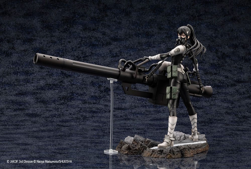 Kaiju No. 8 ARTFXJ Statue 1/8 Mina Ashiro 23 cm - MangaShop.ro
