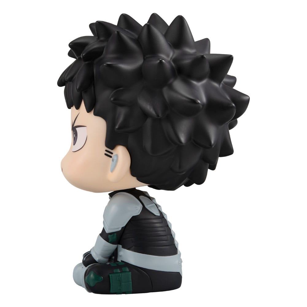 Kaiju No. 8 Look Up PVC Statue Kafka Hibino 11 cm - MangaShop.ro