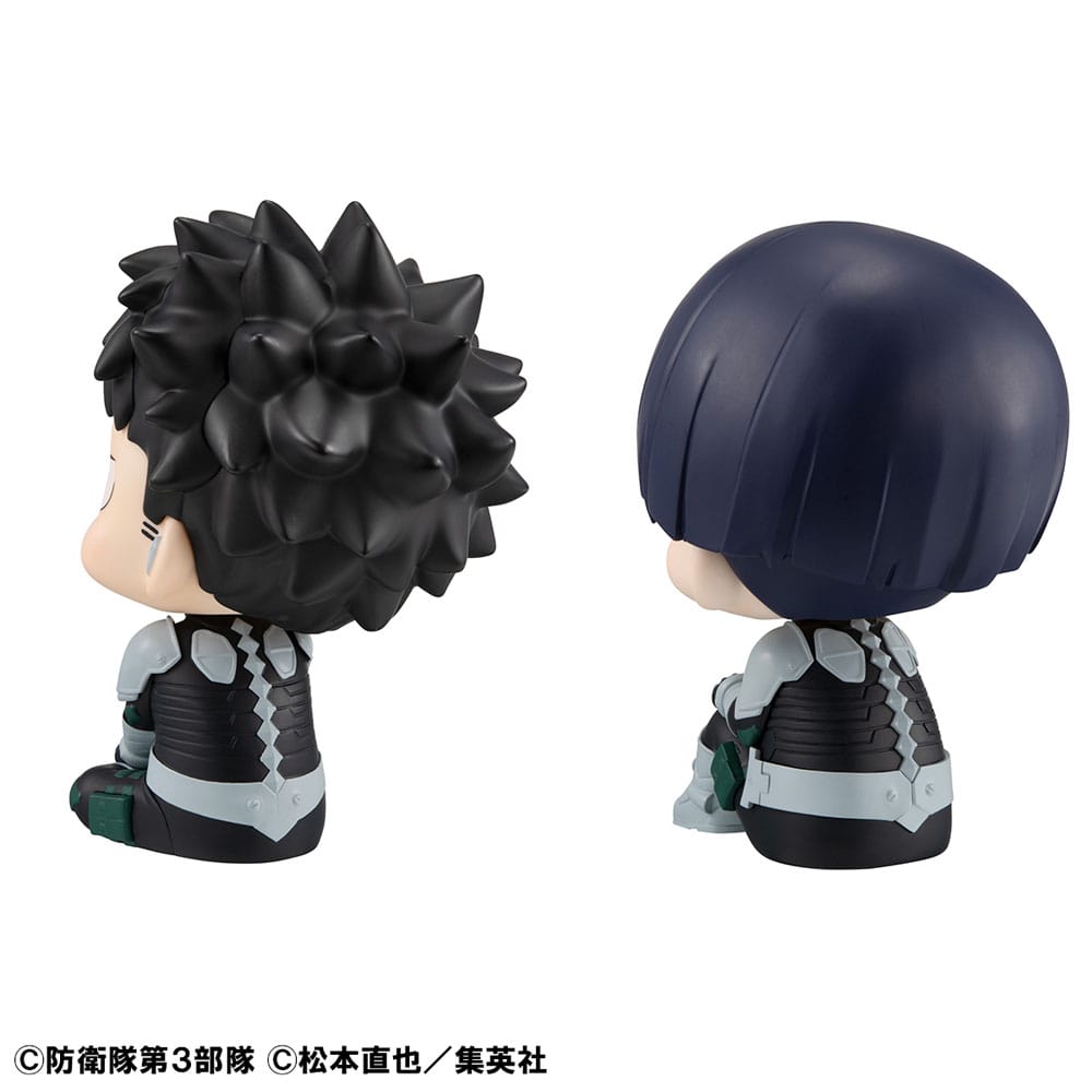 Kaiju No. 8 Look Up PVC Statue Kafka Hibino & Soshiro Hoshina 11 cm (with gift) - MangaShop.ro