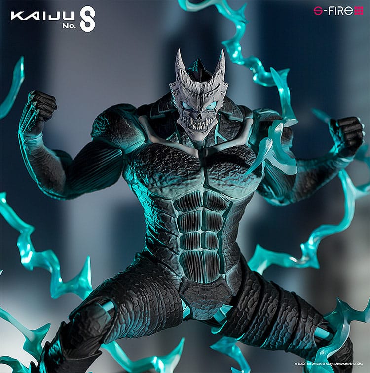 Kaiju No. 8 PVC Statue 1/7 Kaiju No. 8 28 cm - MangaShop.ro