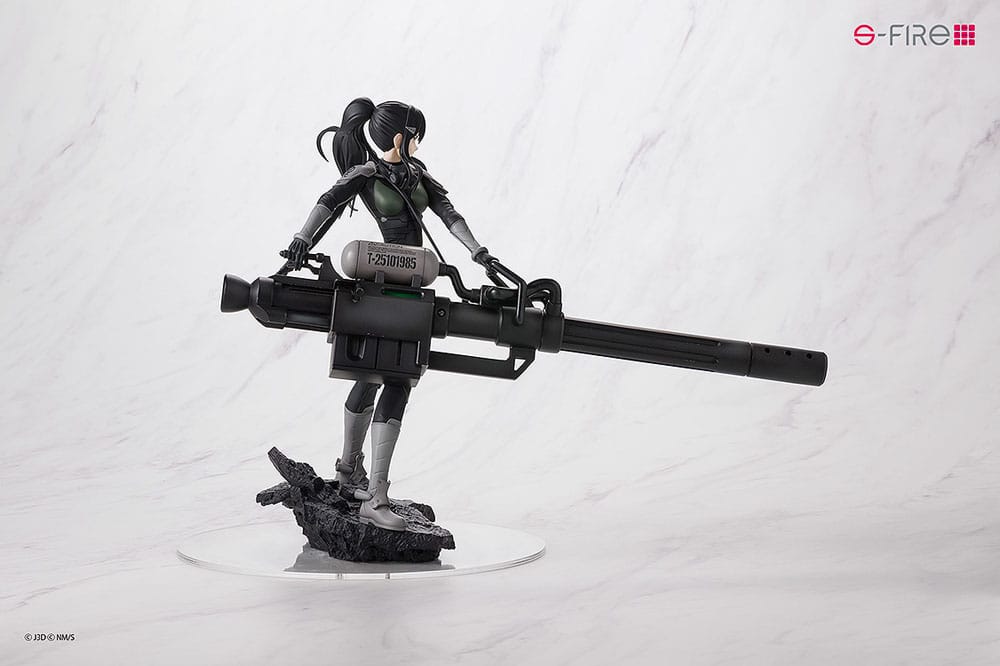 Kaiju No. 8 PVC Statue 1/7 Mina Ashiro 23 cm - MangaShop.ro