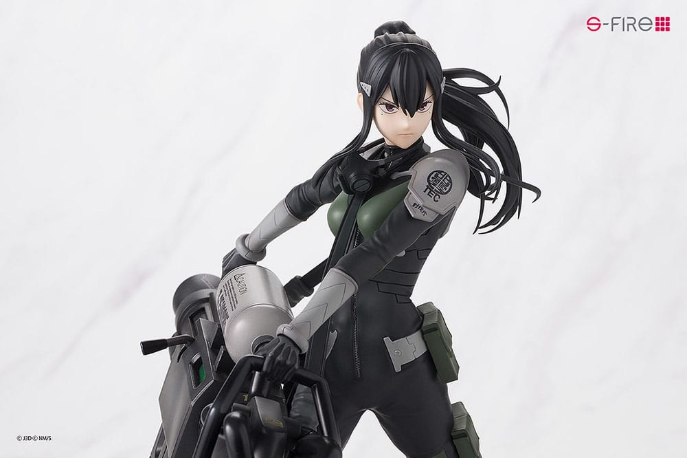 Kaiju No. 8 PVC Statue 1/7 Mina Ashiro 23 cm - MangaShop.ro
