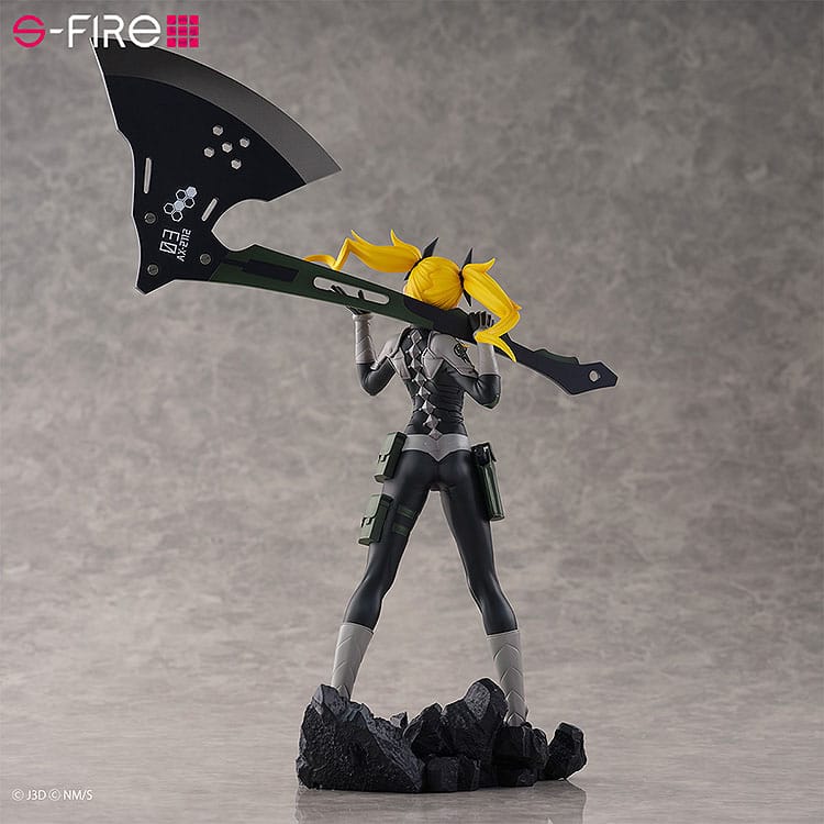 Kaiju No. 8 PVC Statue 1/7 Kikoru Shinomiya 30 cm - MangaShop.ro