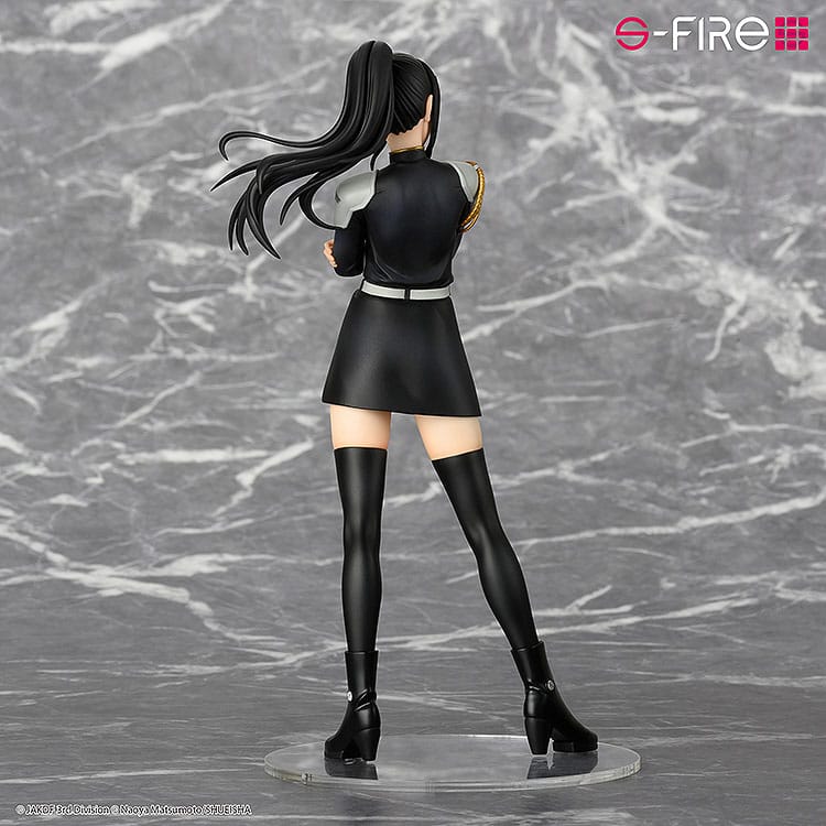 Kaiju No. 8 PVC Statue 1/7 Mina Ashiro Formal Attire Ver. 22 cm - MangaShop.ro