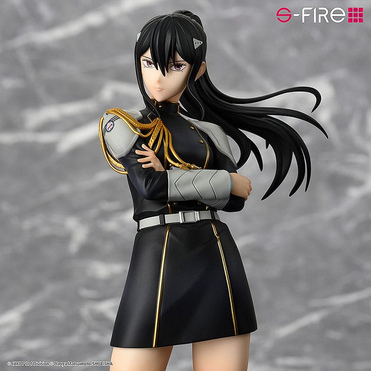 Kaiju No. 8 PVC Statue 1/7 Mina Ashiro Formal Attire Ver. 22 cm - MangaShop.ro