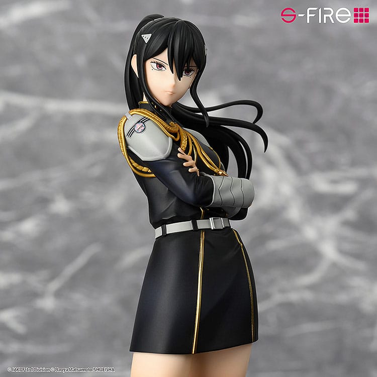 Kaiju No. 8 PVC Statue 1/7 Mina Ashiro Formal Attire Ver. 22 cm - MangaShop.ro
