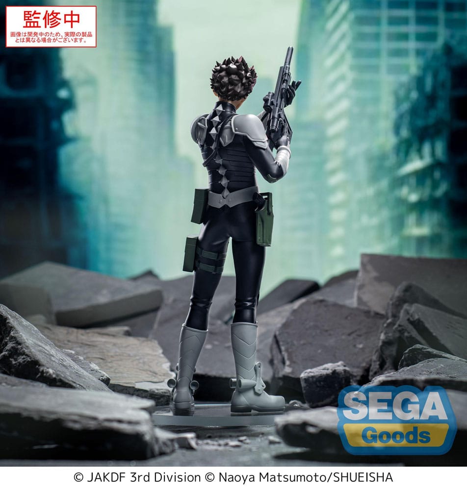 Kaiju No. 8 XStellar PVC Statue Gen Narumi 19 cm - MangaShop.ro