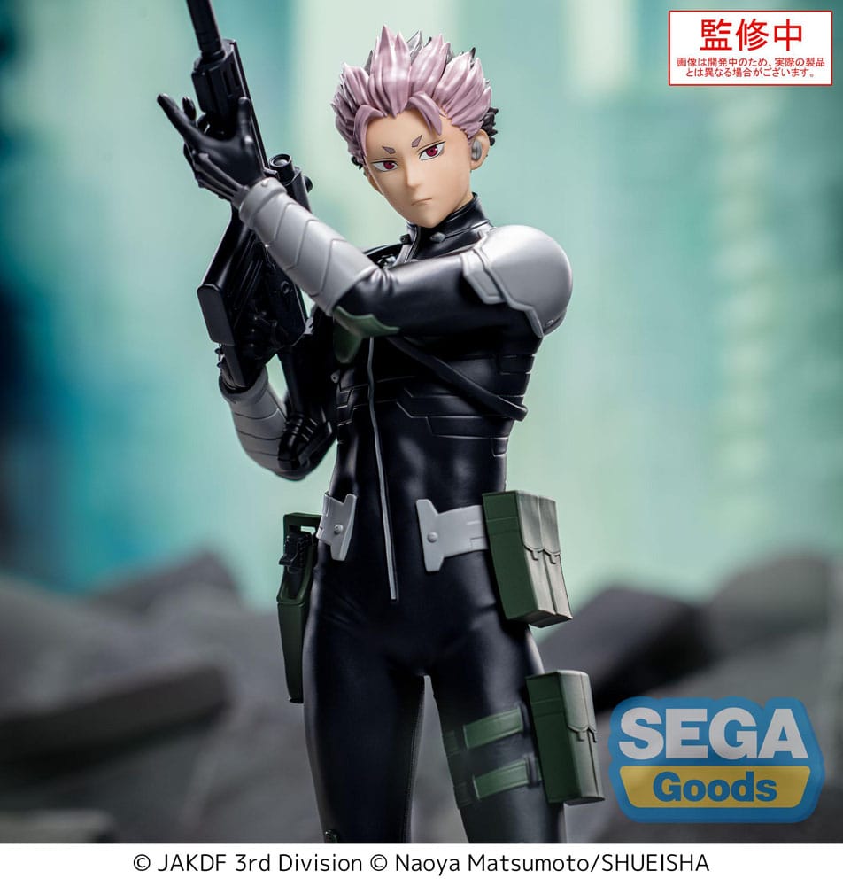 Kaiju No. 8 XStellar PVC Statue Gen Narumi 19 cm - MangaShop.ro