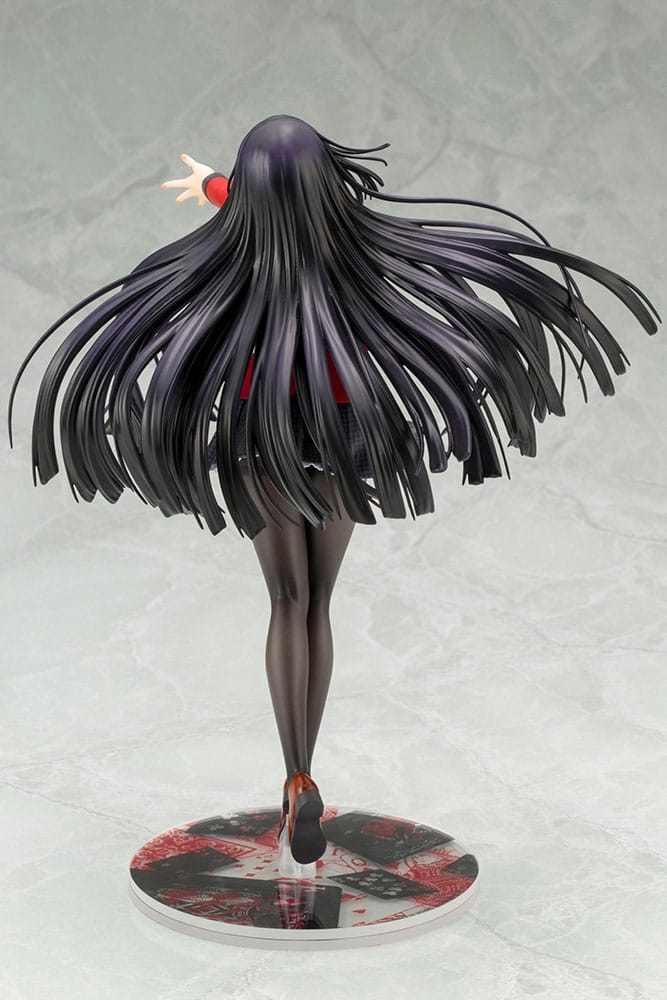 Kakegurui ARTFX J Statue 1/8 Yumeko Jabami 22 cm - MangaShop.ro