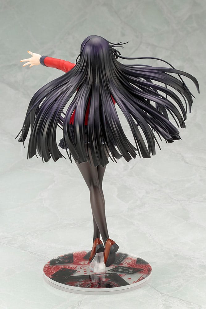 Kakegurui ARTFX J Statue 1/8 Yumeko Jabami 22 cm - MangaShop.ro