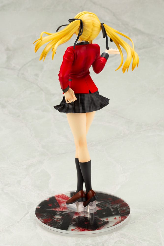 Kakegurui ARTFX J Statue 1/8 Mary Saotome 21 cm - MangaShop.ro