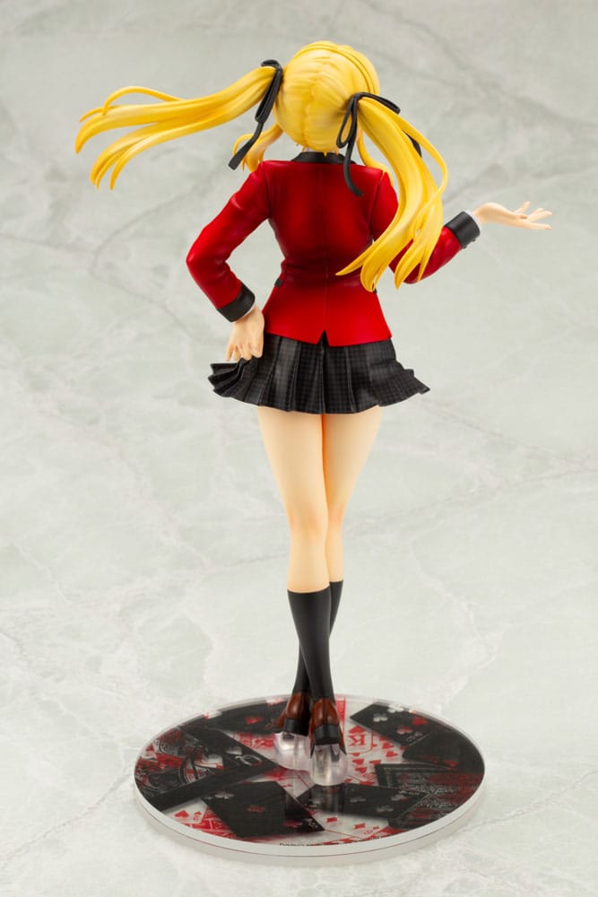 Kakegurui ARTFX J Statue 1/8 Mary Saotome 21 cm - MangaShop.ro