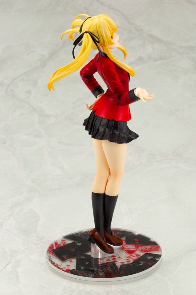 Kakegurui ARTFX J Statue 1/8 Mary Saotome 21 cm - MangaShop.ro