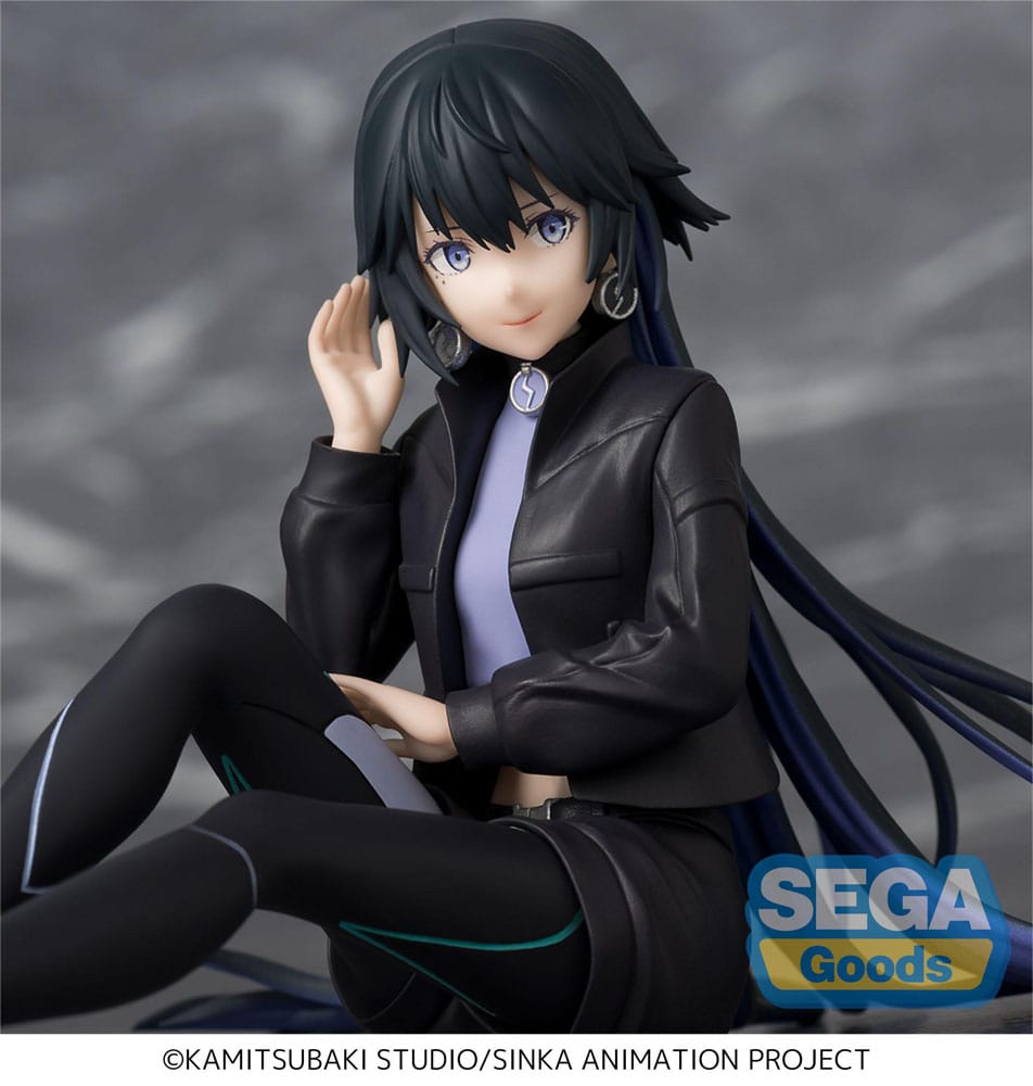 Kamitsubaki City under Construction PM Perching PVC Statue Koko Rinne 9 cm - MangaShop.ro