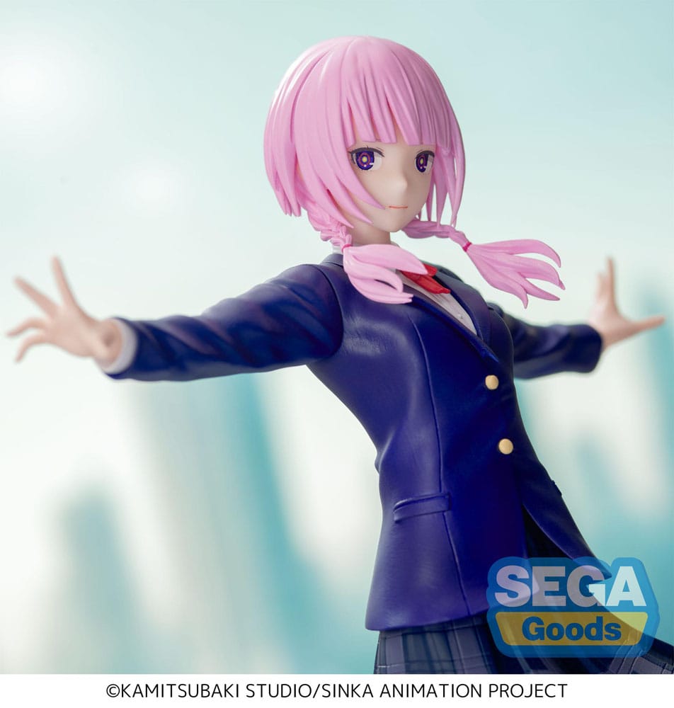 Kamitsubaki City under Construction Luminasta PVC Statue Kafu Morisaki 21 cm - MangaShop.ro